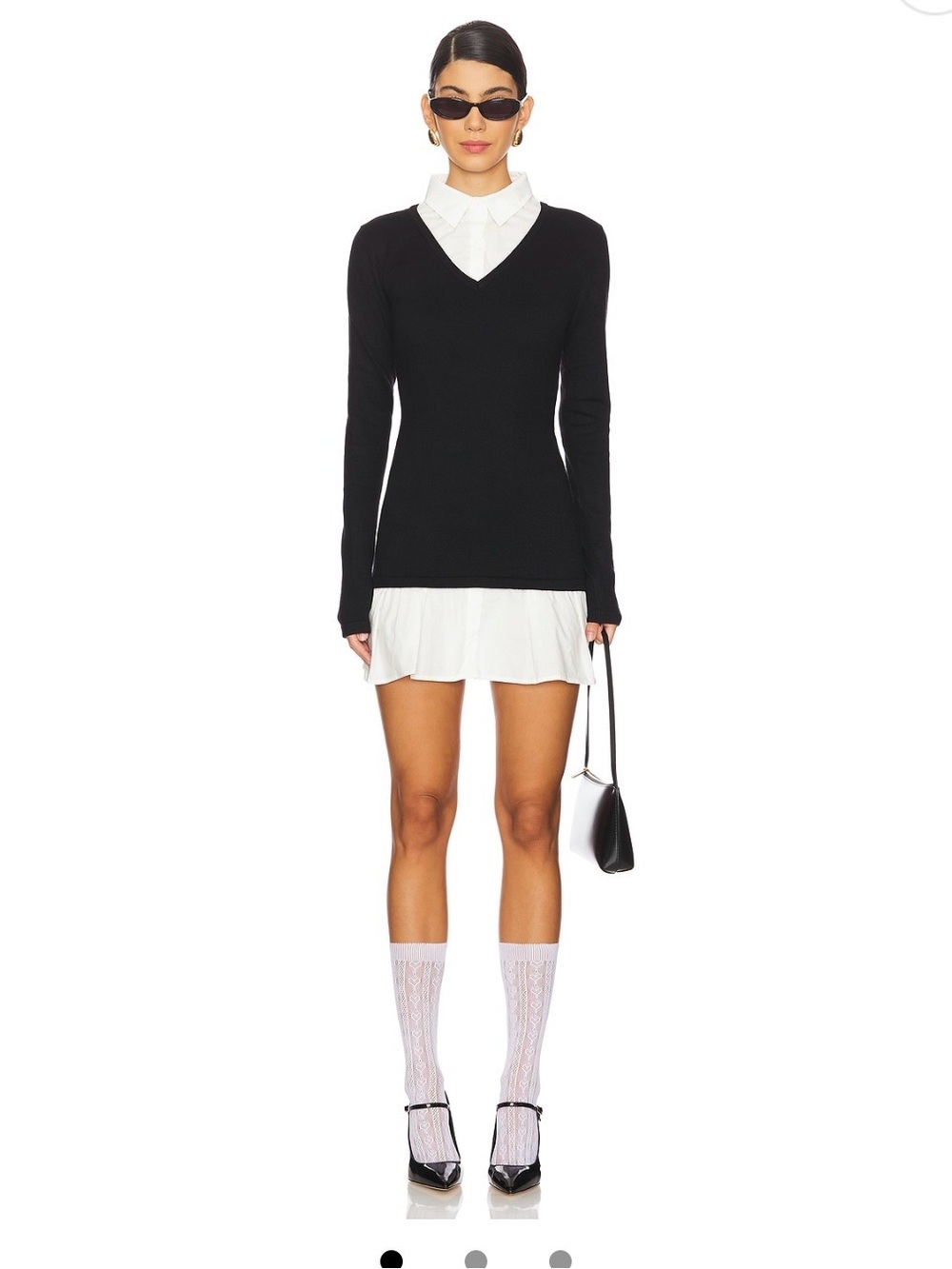 Lioness femme mini dress- NWT